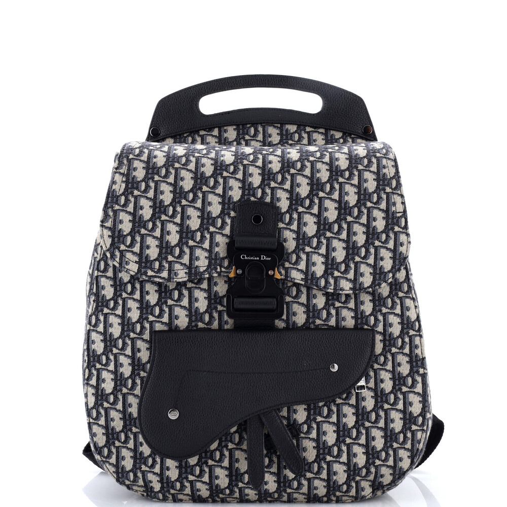 Christian Dior Medium Gallop Backpack